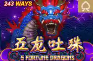 5 Fortune Dragons SA